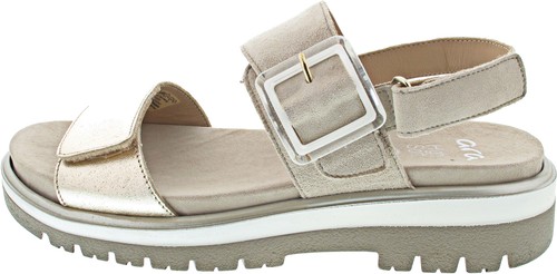 Ara malaga damen sandale beige - ara,