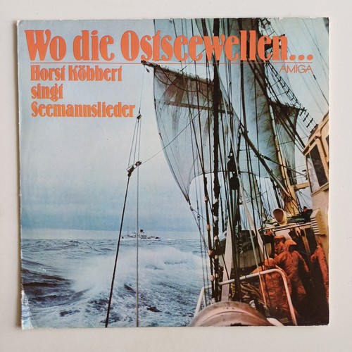 Lp horst köbbert - 12",