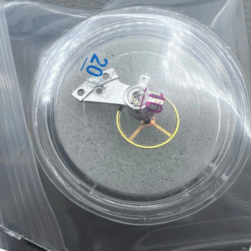 Komplettes unruhrad mit splint - unruhrad,
