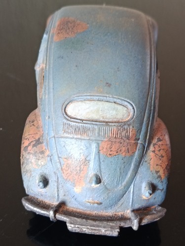 Käfer ovali modellauto - vw,
