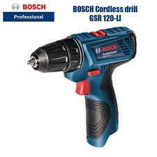 Bosch gsr 120 - gsr, 120-li