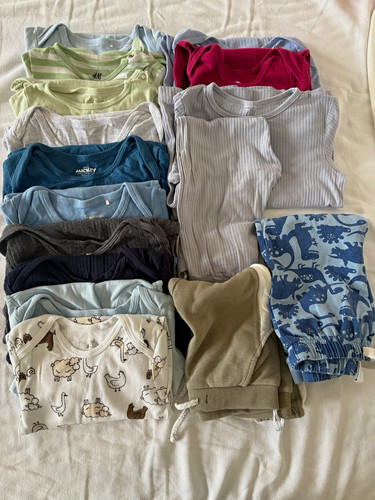 Baby outfit set - outfit/set, 86
