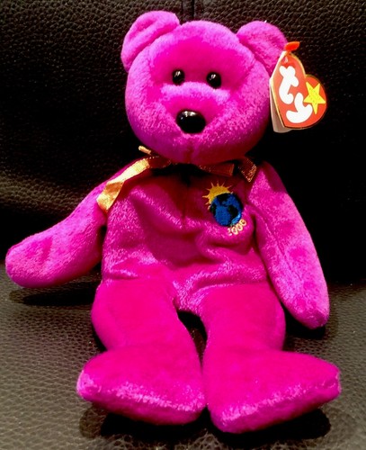 Original 2000 millennium - ty,