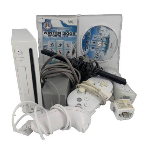 Nintendo wii spielekonsole - nintendo,