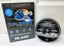 XPLODER CHEAT SYSTEM (V1) -