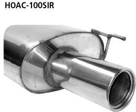 Bastuck sportauspuff vbr - bastuck,