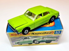 Matchbox Superfast Ford Zodiac