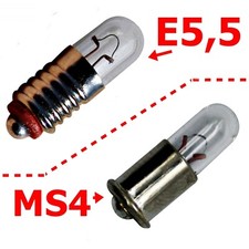 10x MS4 E 5,5 Modelleisenbahn