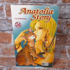 Anatolia story manga - manga, 24