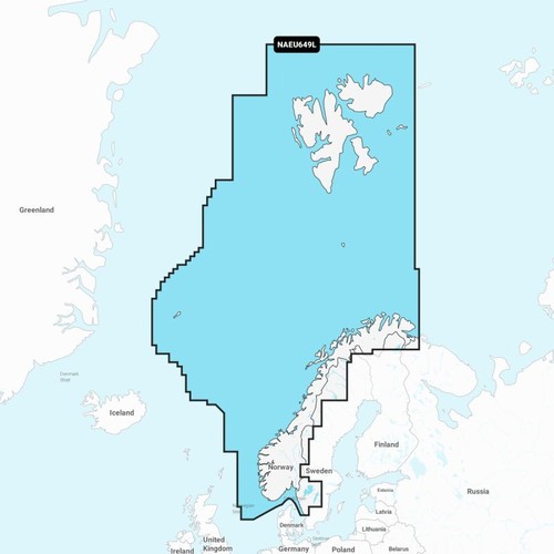 Navionics plus naeu649l - navionics+,