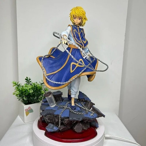 Figurine hunter - x,