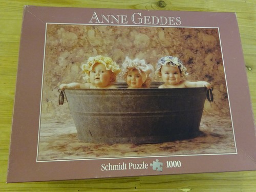 1000 wannenbabys anne - wannenbabys, geddes