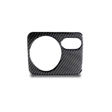 Carbon Fibre Front Headlight