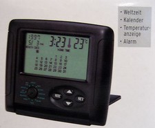 Multifunktionsuhr weltzeituhr - multifunktionsuhr,