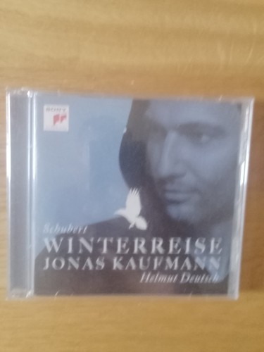 Schubert winterreise jonas - winterreise,