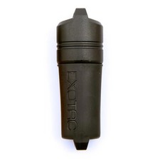 Exotac firesleeve schwarz - firesleeve,