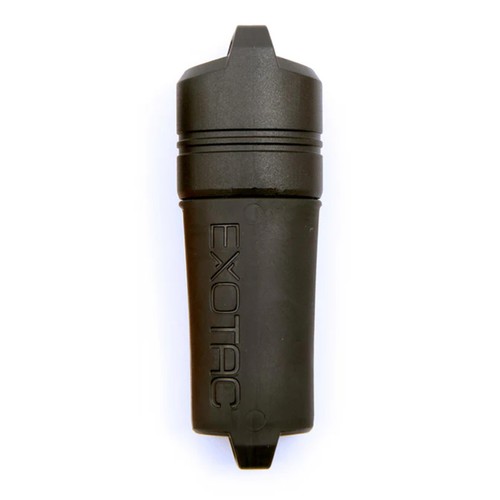 Exotac firesleeve schwarz - firesleeve,