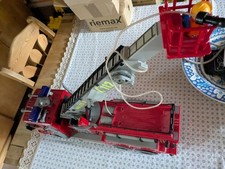 Dickie Feuerwehrauto groß