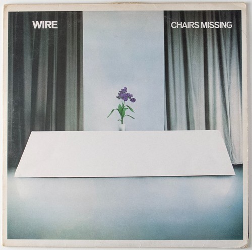Wire chairs missing - –,