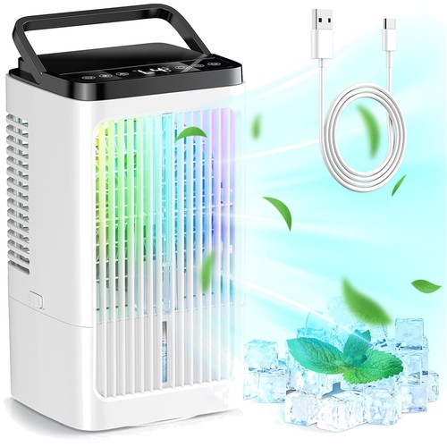 Mini klimaanlage luftkühler - mini,
