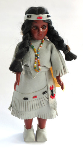 Vintage carlson doll puppe - vintage,