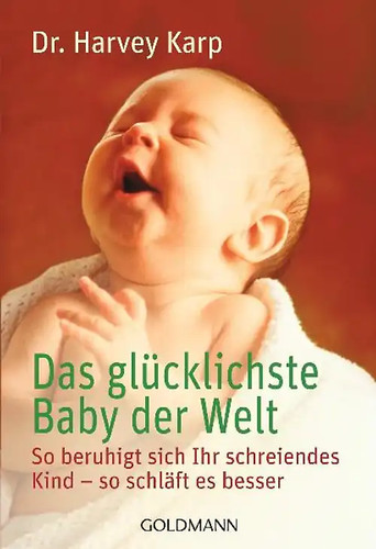 Das glücklichste baby - baby, der