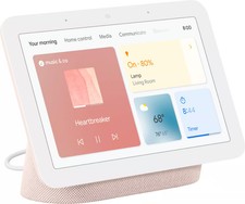 Nest Hub 2nd Gen - 7" Smart