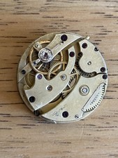 Altes Uhrwerk Lecoultre&Cie