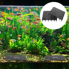  20 Pcs Aquarien Filterplatte