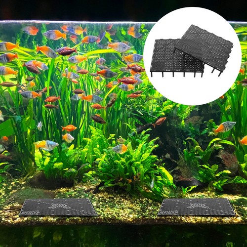 Pcs aquarien filterplatte - pcs,