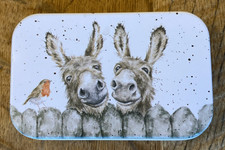 Dose Esel Eselpaar Minidose