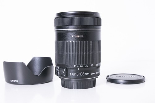 Canon 135mm 3 5 - ef-s, 18-135mm