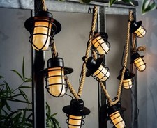 Livarno Lichterketten Solar