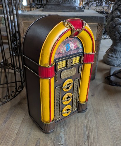 Modell jukebox spardose - modell,