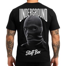 Stuff Box Herren T‑Shirt