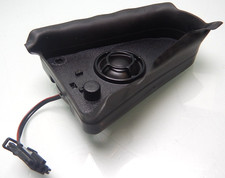 1x VW T5 Multivan / LAUTSPRECHER HOCHTÖNER / hinten / 7E0035411D (BY4)