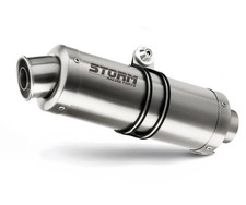 Auspuff Storm by Mivv