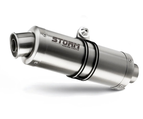 Auspuff storm mivv - auspuff,