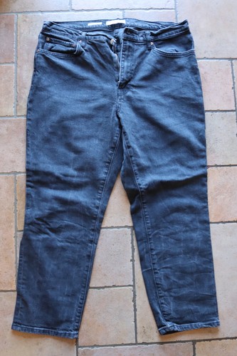 Schwarze mng jeans 46 - mng,