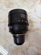 Sony CineAlta MKII 20mm T2