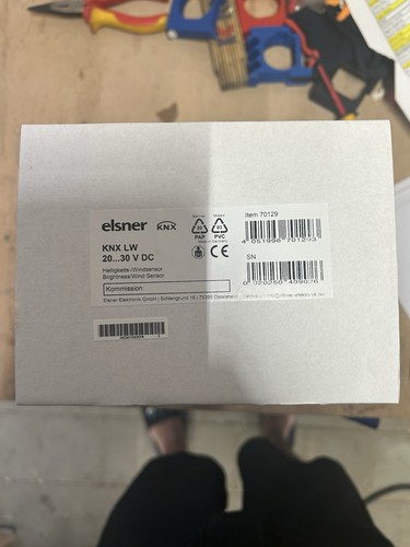 Elsner knx 30 - knx, w