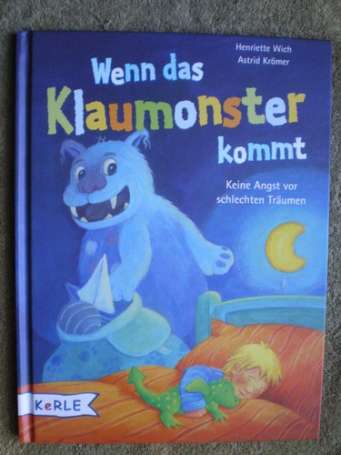 Wenn das klaumonster kommt - kommt,