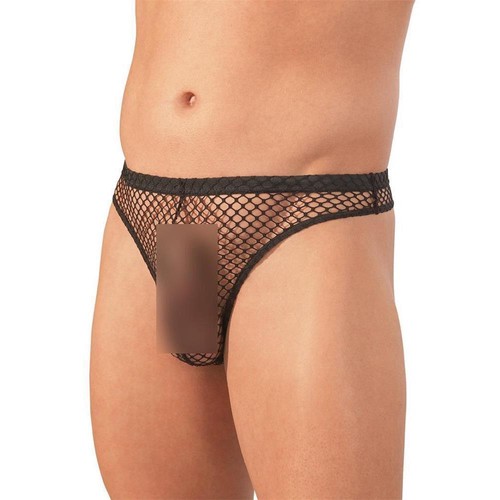 Herren rio string grob - herren, rio-string