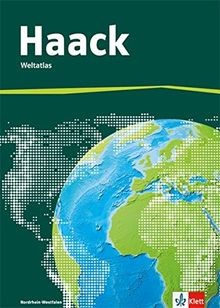 Der haack weltatlas ausgabe - weltatlas.,