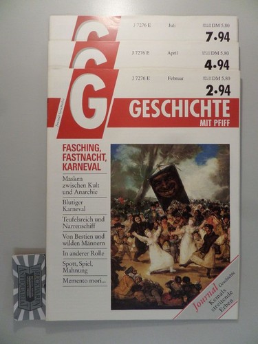 Geschichte mit pfiff 1994 - :, 2-