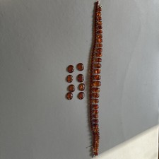 Konvolut Bernstein Schmuck 