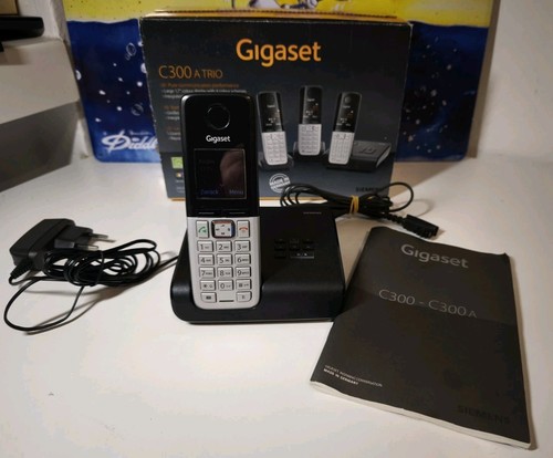 Schnurloses telefon siemens - schnurloses,