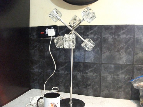 Ikea isasa tischlampe sputnik - isasa,