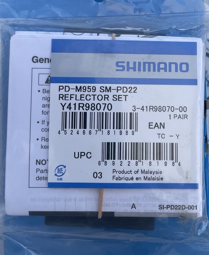 Shimano m959 pd22 - shimano, pd-m959