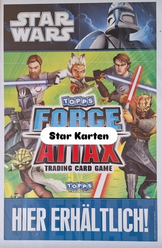 Force attax clone - clone, 2